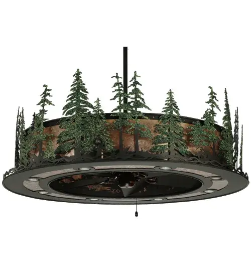 The Tall Pines by Meyda Lighting - Image 4