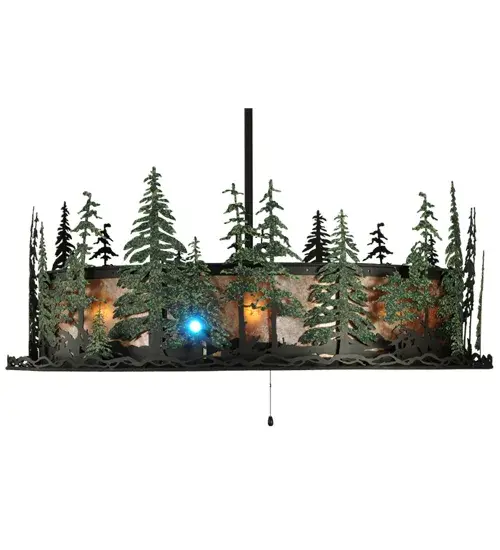 The Tall Pines by Meyda Lighting - Image 5