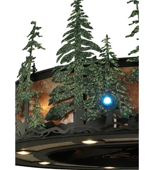 The Tall Pines by Meyda Lighting - Image 10