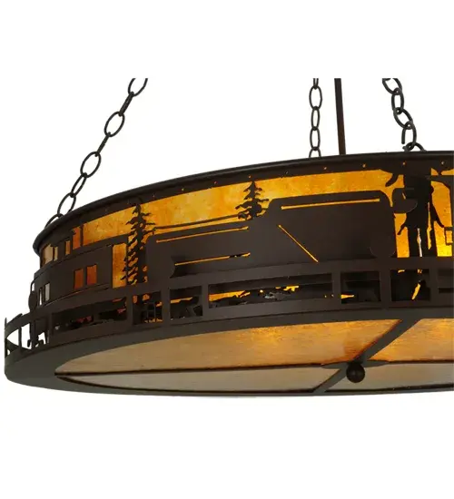 The Train by Meyda Lighting - Image 6