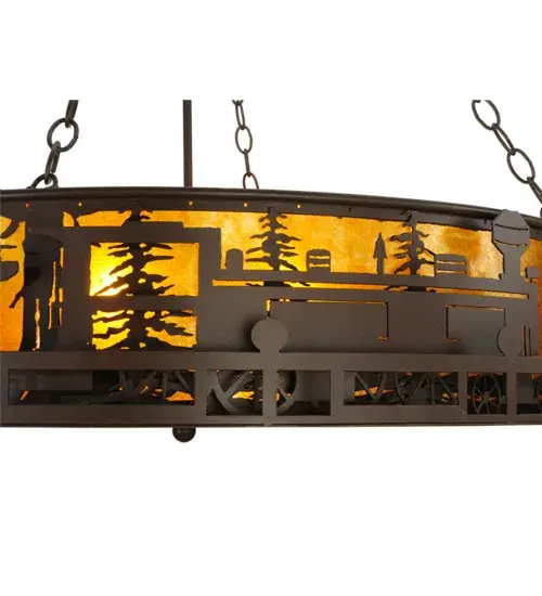 The Train by Meyda Lighting - Image 9