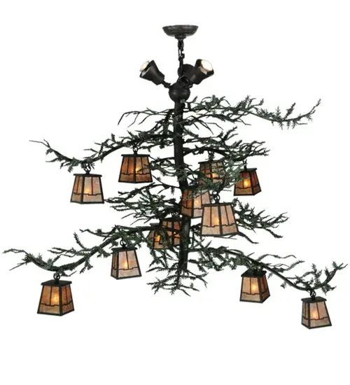 The Pine Branch by Meyda Lighting - Image 11
