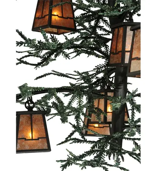 The Pine Branch by Meyda Lighting - Image 8