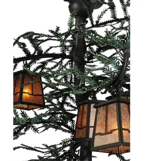 The Pine Branch by Meyda Lighting - Image 9