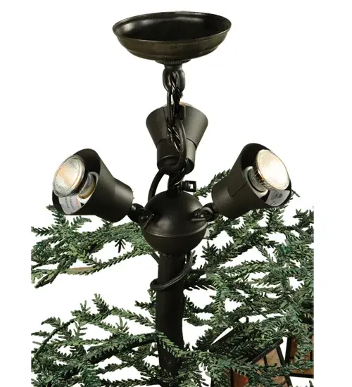 The Pine Branch by Meyda Lighting - Image 10