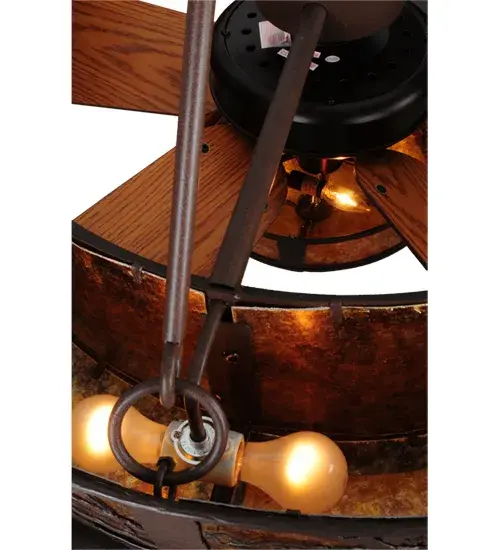 The Whispering Pines by Meyda Lighting - Image 10