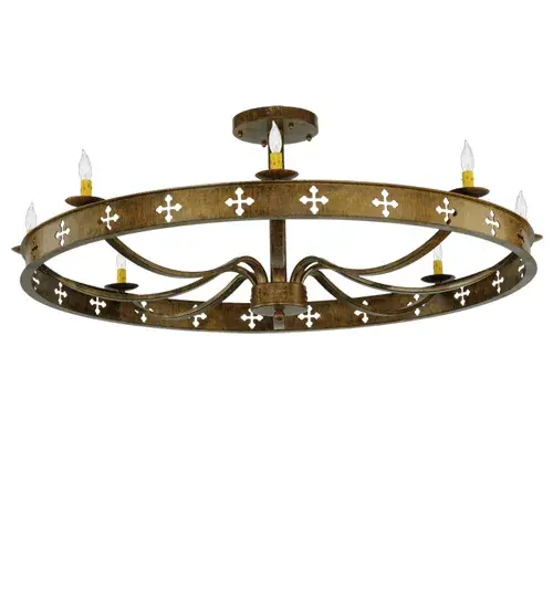 The Byzantine by Meyda Lighting - Image 3