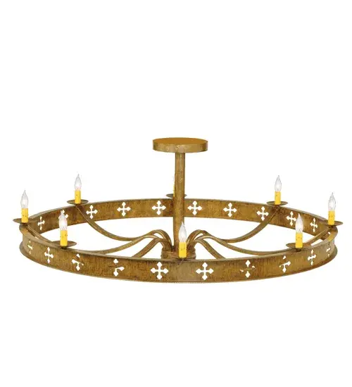 The Byzantine by Meyda Lighting - Image 4