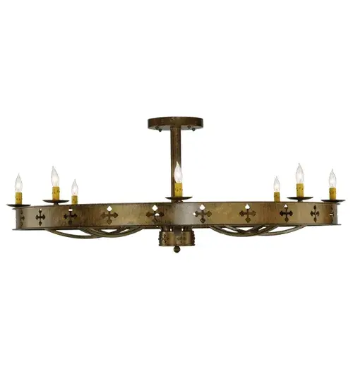 The Byzantine by Meyda Lighting - Image 5