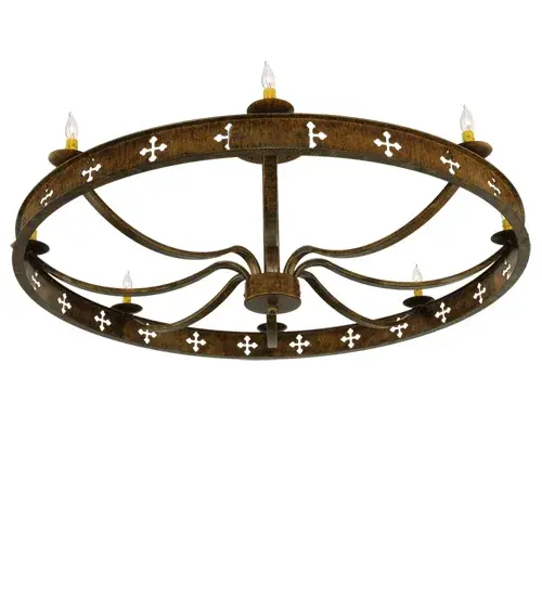 The Byzantine by Meyda Lighting - Image 6