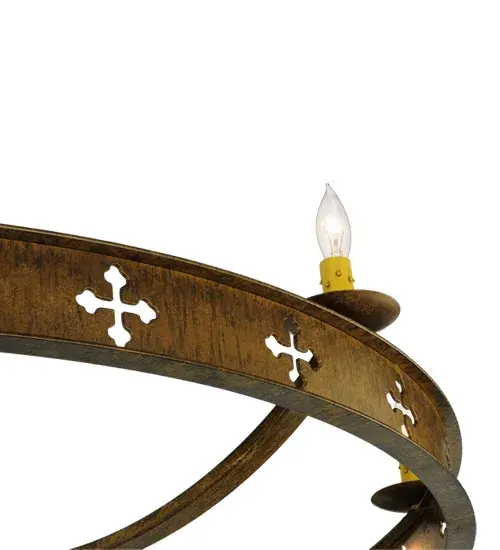 The Byzantine by Meyda Lighting - Image 8