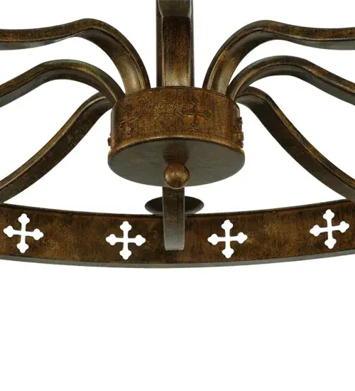 The Byzantine by Meyda Lighting - Image 9