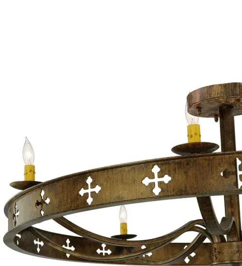 The Byzantine by Meyda Lighting - Image 10