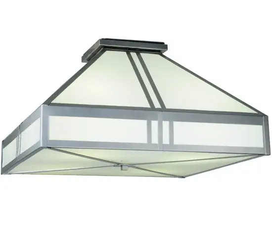 The Whitewing by Meyda Lighting - Image 1