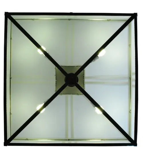 The Whitewing by Meyda Lighting - Image 9