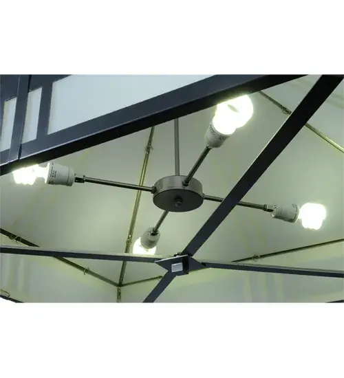 The Whitewing by Meyda Lighting - Image 10