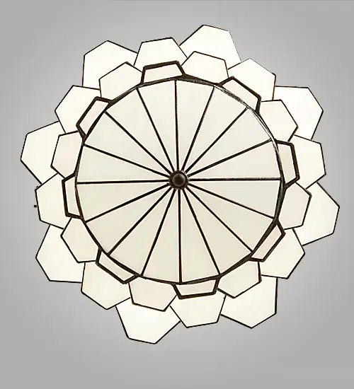 The Meyda Tiffany - Paramount by Meyda Lighting - Image 6