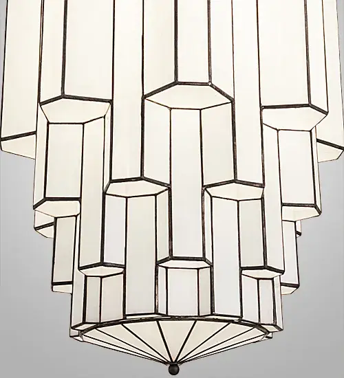 The Meyda Tiffany - Paramount by Meyda Lighting - Image 7