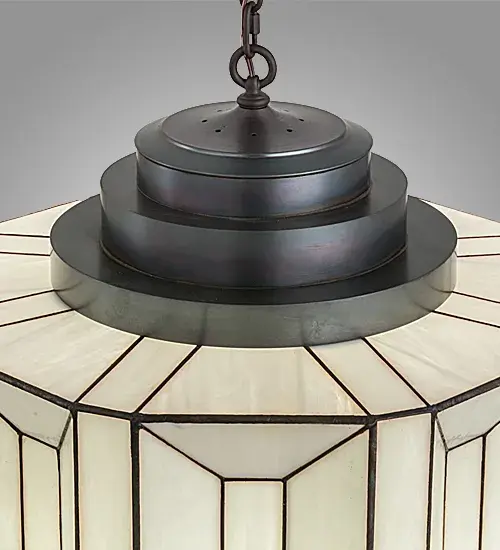 The Meyda Tiffany - Paramount by Meyda Lighting - Image 8