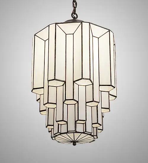 The Meyda Tiffany - Paramount by Meyda Lighting - Image 6