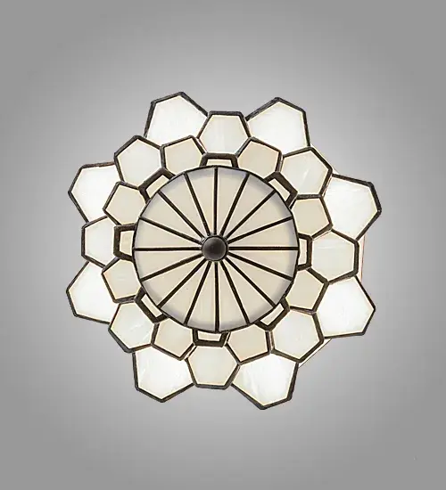The Meyda Tiffany - Paramount by Meyda Lighting - Image 7