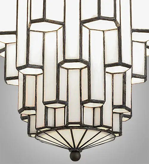 The Meyda Tiffany - Paramount by Meyda Lighting - Image 8