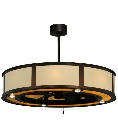 The Smythe Craftsman by Meyda Lighting - Image 2