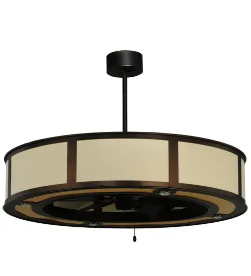 The Smythe Craftsman by Meyda Lighting - Image 3