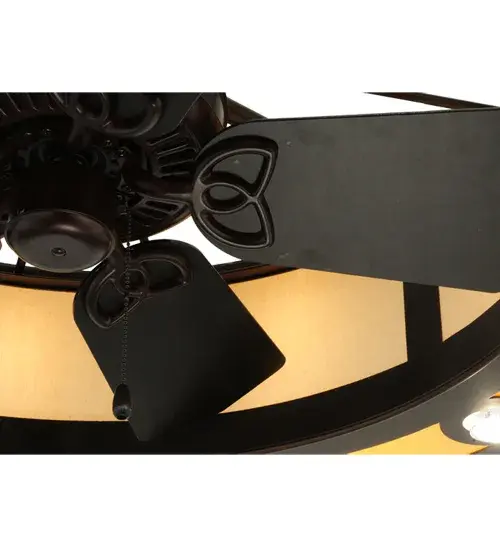 The Smythe Craftsman by Meyda Lighting - Image 8