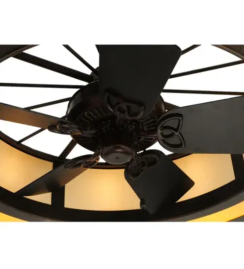 The Smythe Craftsman by Meyda Lighting - Image 9