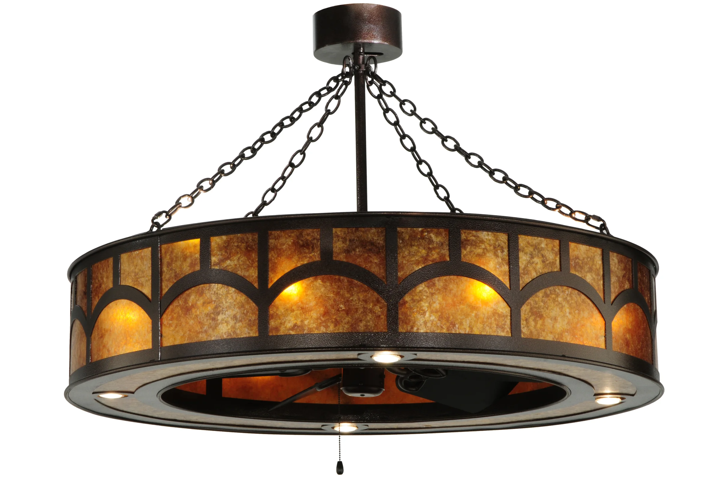 Mission 16 Light Chandel-Air in Copper Vein