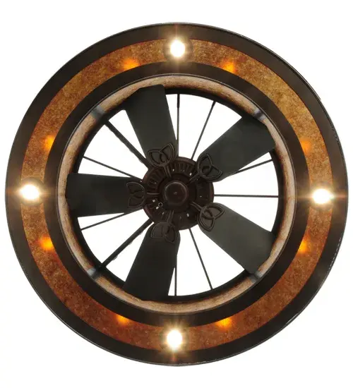 The Meyda Tiffany - Mission by Meyda Lighting - Image 7