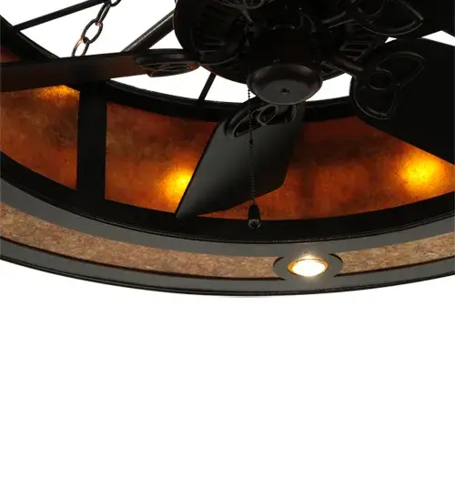 The Meyda Tiffany - Mission by Meyda Lighting - Image 8