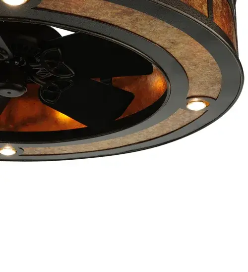 The Meyda Tiffany - Mission by Meyda Lighting - Image 9