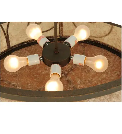 The Granada by Meyda Lighting - Image 9