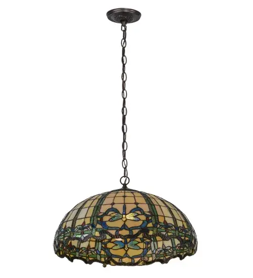 The Dragonfly by Meyda Lighting - Image 6