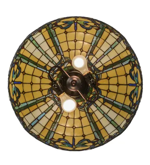 The Dragonfly by Meyda Lighting - Image 7