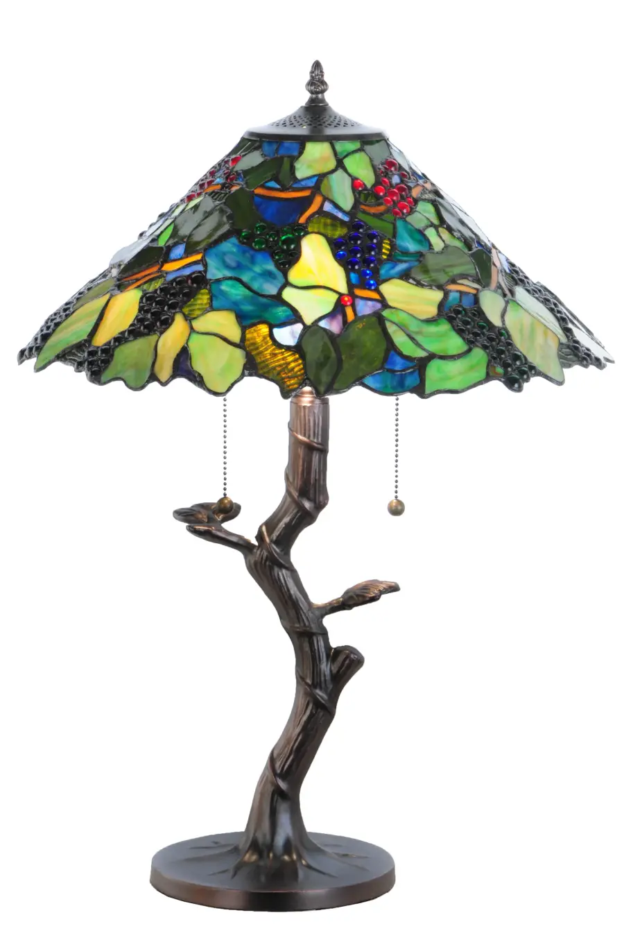 The Grape Harvest by Meyda Lighting - Image 1