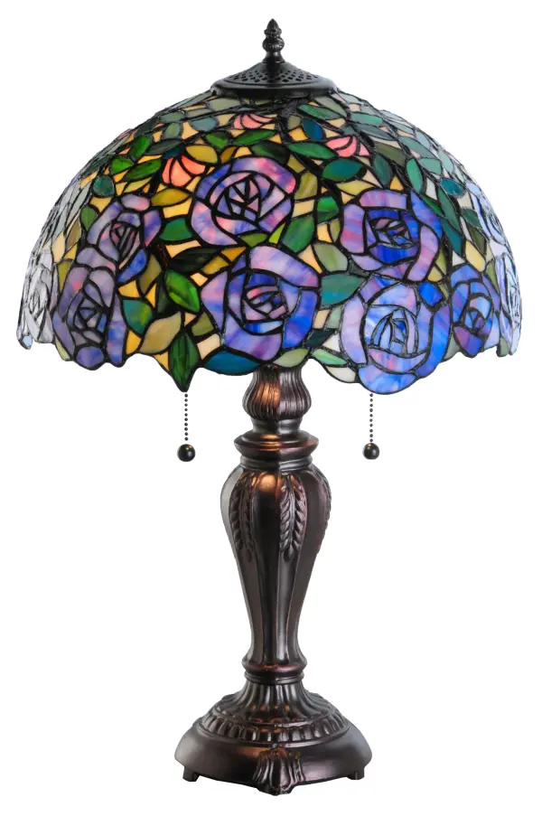 The Rose Garden by Meyda Lighting - Image 1