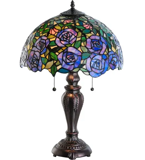 The Rose Garden by Meyda Lighting - Image 2