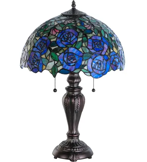 The Rose Garden by Meyda Lighting - Image 3