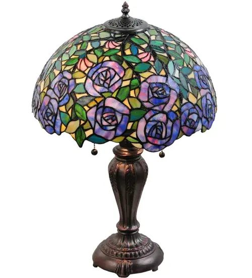 The Rose Garden by Meyda Lighting - Image 4