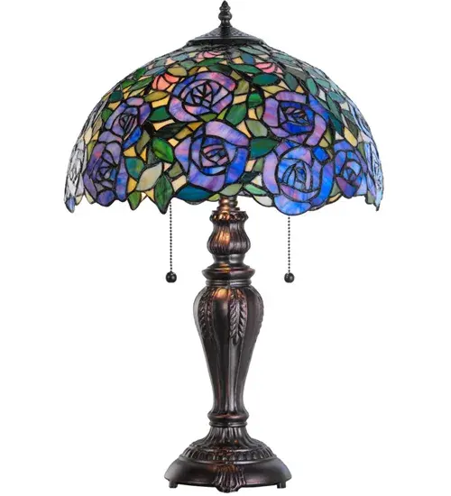 The Rose Garden by Meyda Lighting - Image 5