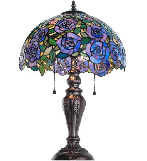 The Rose Garden by Meyda Lighting - Image 6