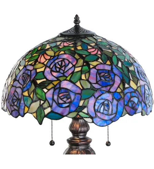The Rose Garden by Meyda Lighting - Image 7