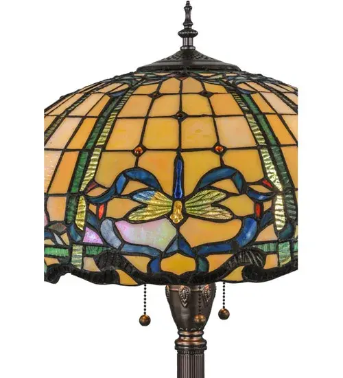 The Dragonfly by Meyda Lighting - Image 6