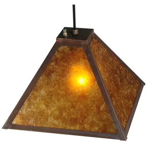 The Mission by Meyda Lighting - Image 4