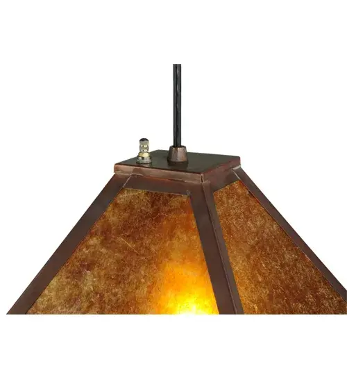 The Mission by Meyda Lighting - Image 8