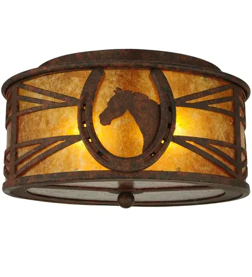 The Horseshoe by Meyda Lighting - Image 2