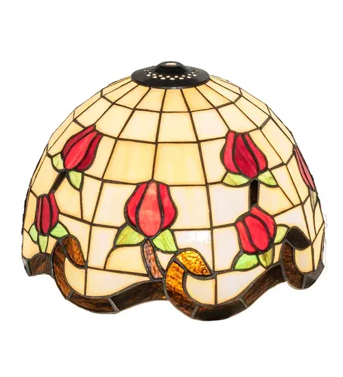 The Roseborder by Meyda Lighting - Image 2